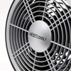 Kép 2/4 - TOO FAND-18-111-BS asztali ventilátor