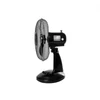 Kép 3/4 - TOO FAND-30-201-B fekete asztali ventilátor