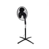Kép 2/4 - TOO FANS-40-116-B fekete álló ventilátor