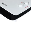 Kép 6/6 - TOO FH-565 1800W fehér ventilátoros hősugárzó