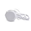 Kép 2/4 - TOO PPS-102-1W IP20,1x 2P+F,USB-A,Type-C,QI-töltés,HDMI,színes csomagolás,fehér asztalba süllyeszthető elosztó