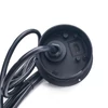 Kép 5/5 - TOO GPS-103-1B IP20,1x 2P+F,USB-A,Type-C,Qi töltés,HDMI,színes csomagolás,fekete asztalba süllyeszthető elosztó
