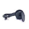 Kép 2/4 - TOO GPS-105-1B IP20,1x 2P+F,USB-A,Type-C,Qi- töltés,kábelkiv.,színes csomagolás,fekete asztalba süllyeszthető elosztó
