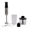 Kép 1/3 - TOO HB-600-501 fekete-inox botmixer szett