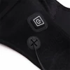 Kép 7/8 - TOO HB-3H004-B-USB vezeték nélküli melegítő öv