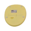 Kép 3/3 - TOO KSC-111-Y sárga elektronikus konyhai mérleg