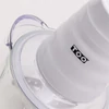 Kép 2/3 - TOO MC-200-200-W fehér aprító