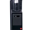 Kép 5/7 - TOO MF-001S-RC 42cm ezüst álló párásító ventilátor