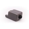 Kép 6/7 - TOO MF-001S-RC 42cm ezüst álló párásító ventilátor