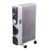 Kép 1/6 - TOO OFR-9-1500-343TF 2000W 9 tagú elektromos olajradiátor
