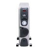 Kép 3/6 - TOO OFR-9-1500-343TF 2000W 9 tagú elektromos olajradiátor