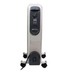 Kép 2/3 - TOO OFR-9-2000-121 2000W 9 tagú elektromos olajradiátor