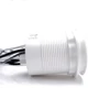 Kép 3/9 - TOO PPS-100-4W IP20,4x 2P+F,HDMI,RJ45,2x USB-A,Qi töltés,hidraulikus,színes csomagolás,fehér asztalba süllyeszt. elosztó