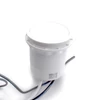 Kép 5/9 - TOO PPS-100-4W IP20,4x 2P+F,HDMI,RJ45,2x USB-A,Qi töltés,hidraulikus,színes csomagolás,fehér asztalba süllyeszt. elosztó