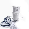 Kép 6/9 - TOO PPS-100-4W IP20,4x 2P+F,HDMI,RJ45,2x USB-A,Qi töltés,hidraulikus,színes csomagolás,fehér asztalba süllyeszt. elosztó