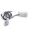 Kép 8/9 - TOO PPS-100-4W IP20,4x 2P+F,HDMI,RJ45,2x USB-A,Qi töltés,hidraulikus,színes csomagolás,fehér asztalba süllyeszt. elosztó