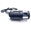 Kép 3/5 - TOO PPS-101-4B IP20,4x 2P+F,HDMI,RJ45,2x USB-A,Qi töltés,hidraulikus,színes csomagolás,fekete asztalba süllyeszt.elosztó