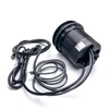 Kép 5/5 - TOO PPS-101-4B IP20,4x 2P+F,HDMI,RJ45,2x USB-A,Qi töltés,hidraulikus,színes csomagolás,fekete asztalba süllyeszt.elosztó