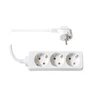 Kép 1/2 - TOO PSW-350 3 aljzat 5 méter 3x1.5mm2 fehér elosztó