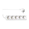 Kép 1/2 - TOO PSW-530 5 aljzat 3 méter 3x1.5mm2 fehér elosztó