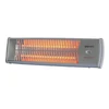 Kép 1/4 - TOO QH-343 1200W fali kvarc hősugárzó