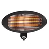 Kép 1/3 - TOO QH-565 2000W kültéri fali kvarc hősugárzó
