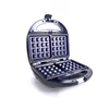 Kép 2/4 - TOO SM-203SS-800W 3in1 inox szendvicssütő