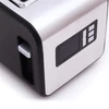 Kép 3/6 - TOO TO-2SL105SS-800W inox kenyérpirító