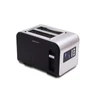 Kép 1/6 - TOO TO-2SL105SS-800W inox kenyérpirító