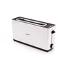 Kép 1/4 - TOO TO-2SL107W-900W fehér kenyérpirító