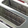 Kép 4/5 - TOO TO-343-BR 850W fekete kenyérpirító