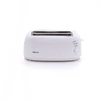 Kép 2/3 - TOO TO-4SL103W-1300W fehér kenyérpirító