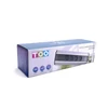 Kép 6/6 - TOO VPS-317-4S IP20, 4x 2P+F, 2x USB-A, ezüst asztalra rögzíthető elosztó
