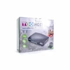 Kép 3/3 - TOO WM-105B-750W fekete gofrisütő