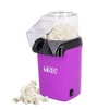 Kép 1/2 - TOO PM-101 lila-fekete popcorn készítő