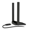 Kép 2/8 - TP-Link Archer T4U Plus AC1300 Dual Band Vezeték nélküli USB adapter