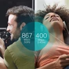 Kép 3/12 - TP-Link Archer T4U v3 AC1300 Vezeték nélküli USB adapter
