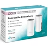 Kép 2/7 - TP-Link DECO E4 AC1200 Whole-home Mesh Dual Band 802.11ac vezeték nélküli rendszer (2db-os)