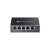 Kép 7/11 - TP-Link DS105GP Omada 5x GbE LAN 4xPoE+ port nem menedzselhető asztali switch