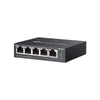 Kép 9/11 - TP-Link DS105GP Omada 5x GbE LAN 4xPoE+ port nem menedzselhető asztali switch