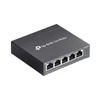 Kép 10/11 - TP-Link DS105GP Omada 5x GbE LAN 4xPoE+ port nem menedzselhető asztali switch