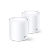 Kép 1/8 - TP-Link Deco X20 AX1800 Whole Home Mesh Wi-Fi 6 Vezeték nélküli rendszer (2db-os)