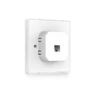 Kép 2/4 - TP-Link EAP-115-Wall 300Mbps Vezeték nélküli fali Access Point