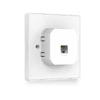 Kép 3/7 - TP-Link EAP230-Wall AC1200 MU-MIMO Dual-Band Gigabit fali Wi-Fi Access Point