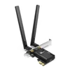 Kép 3/13 - TP-Link Hálózati adapter WiFi AX3000 - Archer TX55E (PCI-E; 574Mbps 2.4Ghz + 2402Mbps 5Ghz; Bluetooth 5.0; Wifi6)