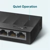 Kép 4/12 - Switch, 5 port, 10/100/1000 Mbps, TP-LINK "LS1005G"