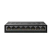 Kép 1/12 - Switch, 8 port, 10/100/1000 Mbps, TP-LINK "LS1008G"