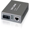 Kép 1/4 - TP-Link MC100CM 100Mbps optikai (UTP-SC) média konverter