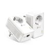 Kép 7/7 - TP-Link TL-PA7017P AV1000 Passthrough Powerline Kit