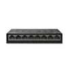Kép 12/12 - Switch, 8 port, 10/100/1000 Mbps, TP-LINK "LS1008G"